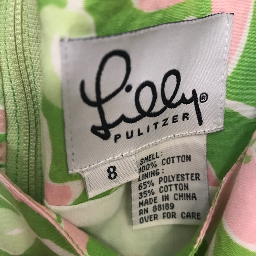 Lilly Dress!